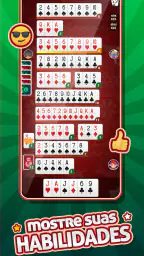 Buraco Online: Jogo de Cartas 7