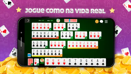 Buraco Online - Mano a Mano 2