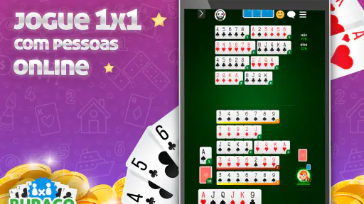 Buraco Online - Mano a Mano 6