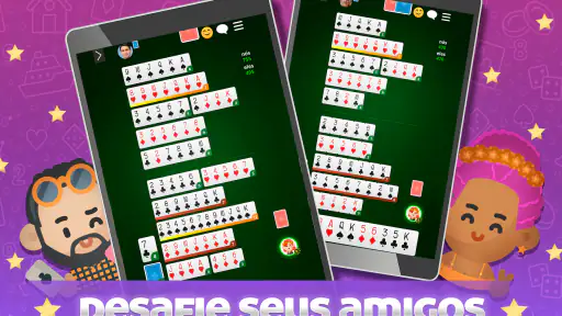 Buraco Online - Mano a Mano 8
