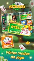 Buraco ZingPlay Jogo de Cartas 3