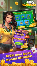 Buraco ZingPlay Jogo de Cartas 5
