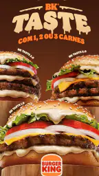 Burger King Brasil 6