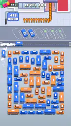 Bus Escape - Estacionamento 3
