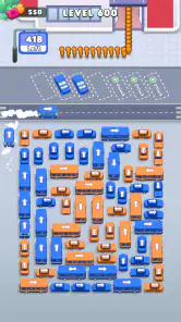 Bus Escape - Estacionamento screenshot