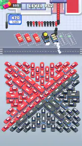 Bus Escape - Estacionamento screenshot