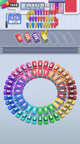 Bus Escape - Estacionamento screenshot