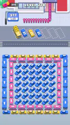 Bus Escape - Estacionamento 7
