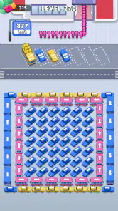 Bus Escape - Estacionamento screenshot