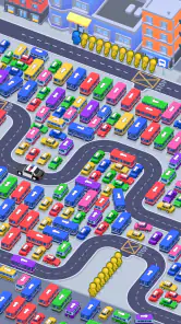 Bus Escape - Estacionamento screenshot