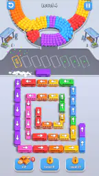 Bus Fever! Car Jam Escape 1