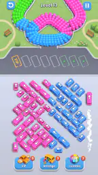 Bus Fever! Car Jam Escape 3