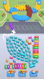 Bus Fever! Car Jam Escape 4