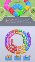 Bus Fever! Car Jam Escape 5