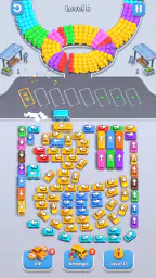Bus Fever! Car Jam Escape 7