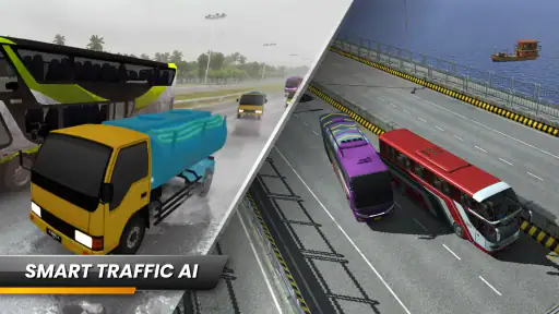 Bus Simulator Indonesia 6