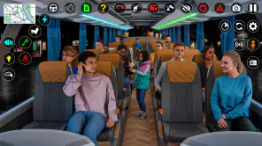 Bus Simulator: Jogos de Ônibus screenshot