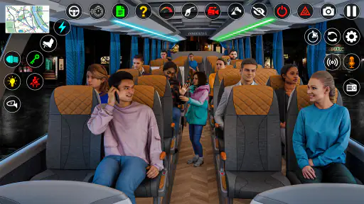 Bus Simulator: Jogos de Ônibus 3
