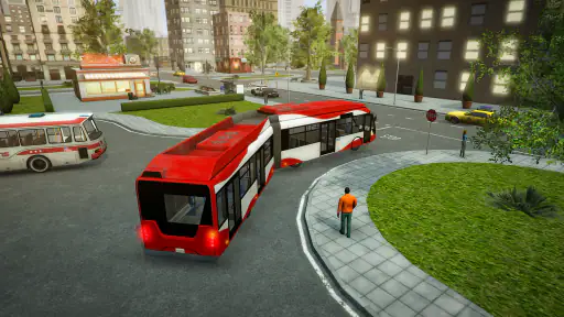 Bus Simulator PRO 2 1