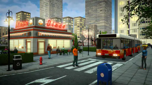 Bus Simulator PRO 2 4