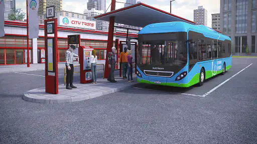 Bus Simulator PRO 2 5