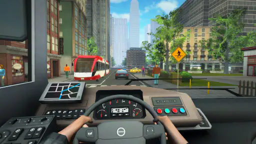 Bus Simulator PRO 2 7
