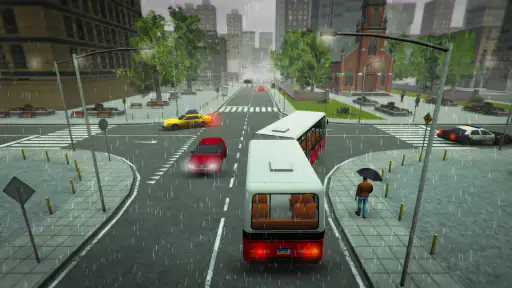 Bus Simulator PRO 2 8
