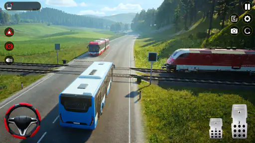 Bus Simulator : Real Drive 3D 5