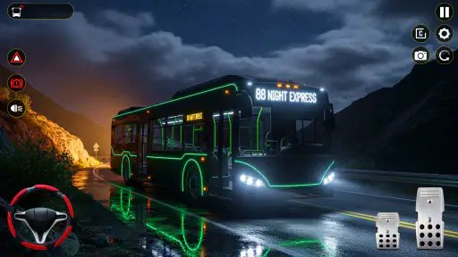 Bus Simulator : Real Drive 3D 6