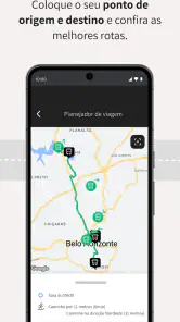 Bus2 - Ônibus em Tempo Real screenshot