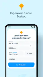 Busbud: Viagens Ônibus e Trem 1