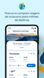 Busbud: Viagens Ônibus e Trem 2