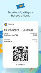 Busbud: Viagens Ônibus e Trem 4