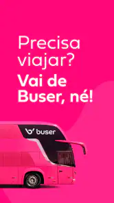 Buser - O app do ônibus screenshot