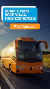 Buson: Passagens de ônibus screenshot