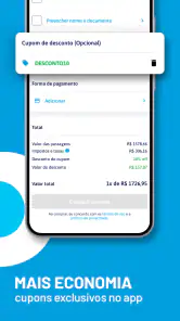 Buson: Passagens de ônibus screenshot