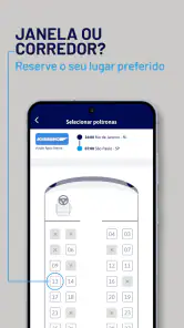Buson: Passagens de ônibus screenshot