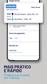Buson: Passagens de ônibus screenshot