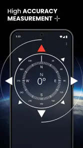 Bússola: Bússola Precisa screenshot