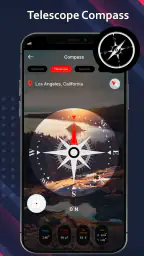 Bússola Digital: Direções 3