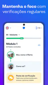 Busuu: aprenda idiomas screenshot