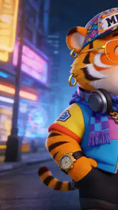 Butler Tiger screenshot