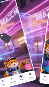 Butler Tiger screenshot