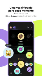 buz - voice connects 5