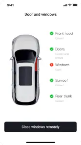 BYD AUTO screenshot