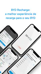 BYD Recharge screenshot