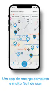 BYD Recharge screenshot