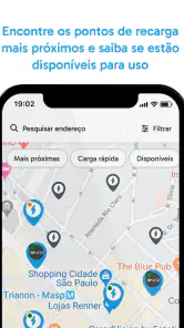 BYD Recharge screenshot