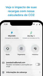 BYD Recharge screenshot