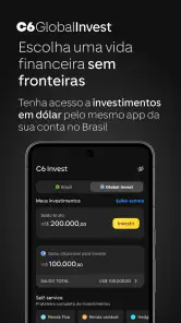 C6 Bank: Cartão, Conta e Mais! screenshot